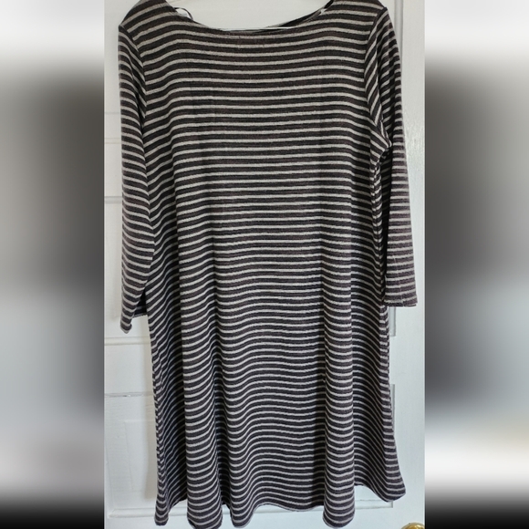 Thyme + Honey A-Line sweater dress size XL - Picture 1 of 2